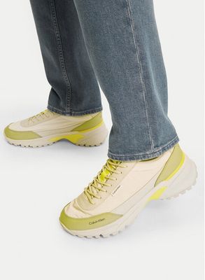 Buty sportowe męskie sportowe Calvin Klein ze sklepu: eobuwie.pl w kategorii: Buty sportowe męskie