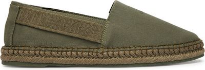 Espadryle męskie na lato Calvin Klein ze sklepu: eobuwie.pl w kategorii: Espadryle męskie