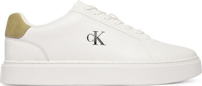 Buty sportowe męskie na wiosnę Calvin Klein ze sklepu: eobuwie.pl w kategorii: Buty sportowe męskie - zdjęcie WP-EBWP-9KUZS-09B_0000305849076