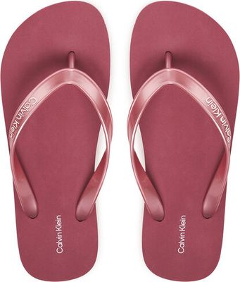 Calvin Klein - Klapki damskie na lato ze sklepu: eobuwie.pl w kategorii: Klapki damskie - zdjęcie WP-EBWP-9KUZS-09B_0000305849137