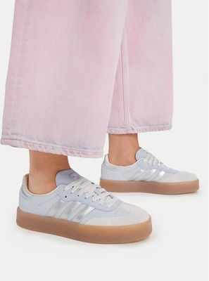 Buty sportowe damskie wiosenne adidas ze sklepu: eobuwie.pl w kategorii: Buty sportowe damskie - zdjęcie WP-EBWP-9KUZS-09B_0000305849762