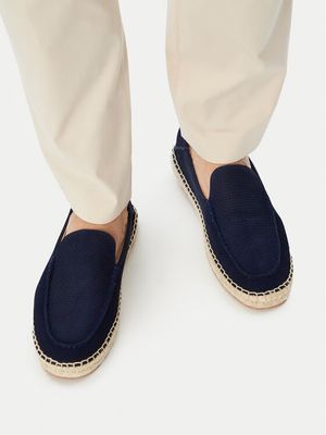 Espadryle męskie na lato BOSS ze sklepu: eobuwie.pl w kategorii: Espadryle męskie - zdjęcie WP-EBWP-9KUZS-09B_0000305854742