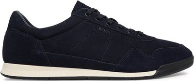 Buty sportowe męskie na jesień BOSS ze sklepu: eobuwie.pl w kategorii: Buty sportowe męskie