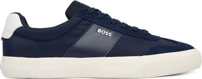 Buty sportowe męskie jesienne BOSS ze sklepu: eobuwie.pl w kategorii: Buty sportowe męskie - zdjęcie WP-EBWP-9KUZS-09B_0000305854858