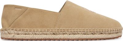 Espadryle męskie letnie HUGO ze sklepu: eobuwie.pl w kategorii: Espadryle męskie - zdjęcie WP-EBWP-9KUZS-09B_0000305855398