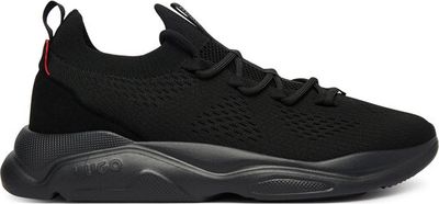 Buty sportowe męskie jesienne HUGO ze sklepu: eobuwie.pl w kategorii: Buty sportowe męskie - zdjęcie WP-EBWP-9KUZS-09B_0000305855503