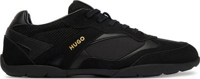 Buty sportowe męskie jesienne HUGO ze sklepu: eobuwie.pl w kategorii: Buty sportowe męskie - zdjęcie WP-EBWP-9KUZS-09B_0000305855510