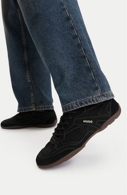 Buty sportowe męskie jesienne HUGO ze sklepu: eobuwie.pl w kategorii: Buty sportowe męskie
