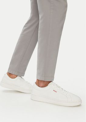 Buty sportowe męskie na wiosnę HUGO ze sklepu: eobuwie.pl w kategorii: Buty sportowe męskie - zdjęcie WP-EBWP-9KUZS-09B_0000305855565