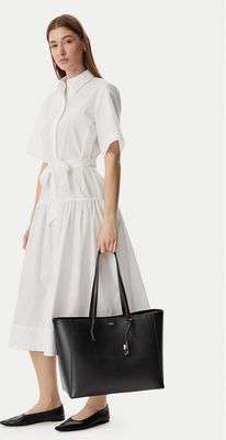 Shopper bag wakacyjna BOSS ze sklepu: eobuwie.pl w kategorii: Torby Shopper bag - zdjęcie WP-EBWP-9KUZS-09B_0000305855787
