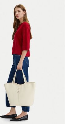 Shopper bag na wakacje BOSS ze sklepu: eobuwie.pl w kategorii: Torby Shopper bag - zdjęcie WP-EBWP-9KUZS-09B_0000305855886