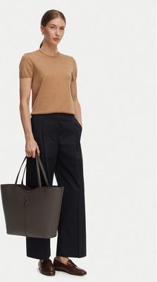 Shopper bag na wakacje BOSS ze sklepu: eobuwie.pl w kategorii: Torby Shopper bag - zdjęcie WP-EBWP-9KUZS-09B_0000305855893