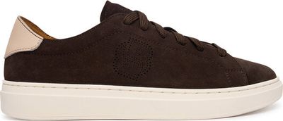 Buty sportowe damskie na wiosnę BOSS ze sklepu: eobuwie.pl w kategorii: Buty sportowe damskie - zdjęcie WP-EBWP-9KUZS-09B_0000305855930