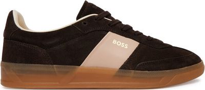 Buty sportowe damskie BOSS ze sklepu: eobuwie.pl w kategorii: Buty sportowe damskie - zdjęcie WP-EBWP-9KUZS-09B_0000305855961