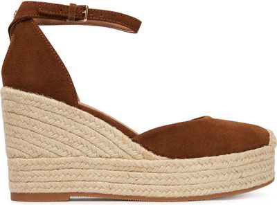 Espadryle damskie letnie BOSS ze sklepu: eobuwie.pl w kategorii: Espadryle damskie - zdjęcie WP-EBWP-9KUZS-09B_0000305856036