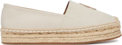 Espadryle damskie na lato BOSS ze sklepu: eobuwie.pl w kategorii: Espadryle damskie - zdjęcie WP-EBWP-9KUZS-09B_0000305856135