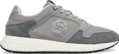 Buty sportowe męskie na wiosnę na jesień BOSS ze sklepu: eobuwie.pl w kategorii: Buty sportowe męskie - zdjęcie WP-EBWP-9KUZS-09B_0000305856371