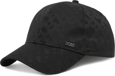 Czapka z daszkiem męska na jesień BOSS ze sklepu: eobuwie.pl w kategorii: Czapki z daszkiem męskie - zdjęcie WP-EBWP-9KUZS-09B_0000305856418