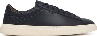Buty sportowe męskie na wiosnę jesienne BOSS ze sklepu: eobuwie.pl w kategorii: Buty sportowe męskie - zdjęcie WP-EBWP-9KUZS-09B_0000305856647