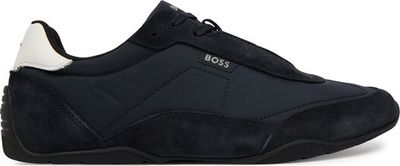 Buty sportowe męskie jesienne BOSS ze sklepu: eobuwie.pl w kategorii: Buty sportowe męskie - zdjęcie WP-EBWP-9KUZS-09B_0000305856746