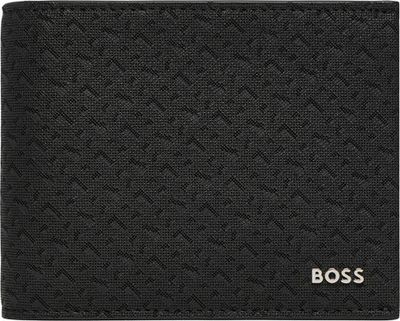 BOSS - Portfel męski ze sklepu: eobuwie.pl w kategorii: Portfele męskie - zdjęcie WP-EBWP-9KUZS-09B_0000305856760