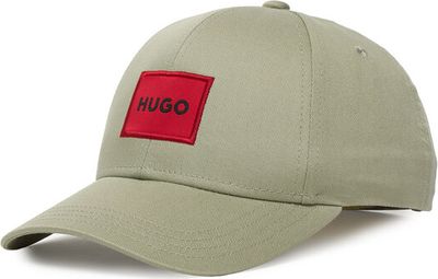 Czapka z daszkiem męska jesienny HUGO ze sklepu: eobuwie.pl w kategorii: Czapki z daszkiem męskie - zdjęcie WP-EBWP-9KUZS-09B_0000305857019
