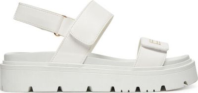 Sandały dziecięce na lato Tommy Hilfiger ze sklepu: eobuwie.pl w kategorii: Sandały dziecięce - zdjęcie WP-EBWP-9KUZS-09B_0000305863775