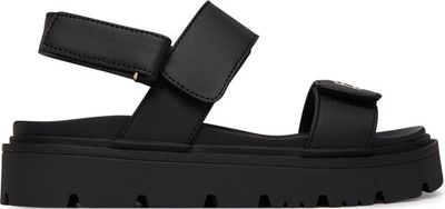 Sandały dziecięce na lato Tommy Hilfiger ze sklepu: eobuwie.pl w kategorii: Sandały dziecięce - zdjęcie WP-EBWP-9KUZS-09B_0000305863805