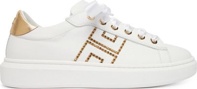 Buty sportowe dziecięce wiosenne Elisabetta Franchi ze sklepu: eobuwie.pl w kategorii: Buty sportowe dziecięce - zdjęcie WP-EBWP-9KUZS-09B_0000305864390