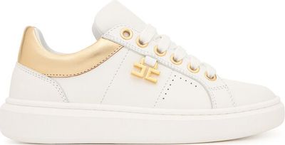 Buty sportowe dziecięce wiosenne Elisabetta Franchi ze sklepu: eobuwie.pl w kategorii: Buty sportowe dziecięce - zdjęcie WP-EBWP-9KUZS-09B_0000305864406