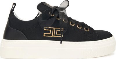 Buty sportowe dziecięce na wiosnę Elisabetta Franchi ze sklepu: eobuwie.pl w kategorii: Buty sportowe dziecięce - zdjęcie WP-EBWP-9KUZS-09B_0000305864420