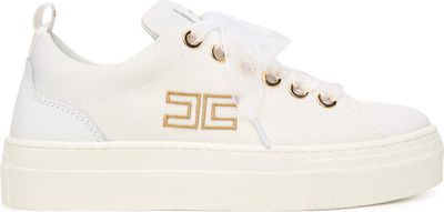 Buty sportowe dziecięce na wiosnę Elisabetta Franchi ze sklepu: eobuwie.pl w kategorii: Buty sportowe dziecięce - zdjęcie WP-EBWP-9KUZS-09B_0000305864444