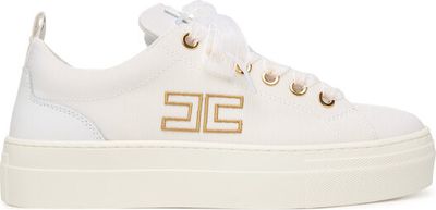 Elisabetta Franchi - Buty sportowe damskie na wiosnę ze sklepu: eobuwie.pl w kategorii: Buty sportowe damskie - zdjęcie WP-EBWP-9KUZS-09B_0000305864451