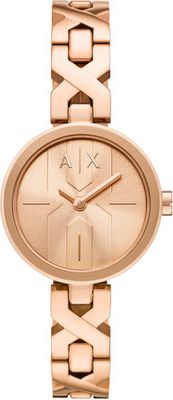Zegarek Armani Exchange ze sklepu: eobuwie.pl w kategorii: Zegarki - zdjęcie WP-EBWP-9KUZS-09B_0000305865830