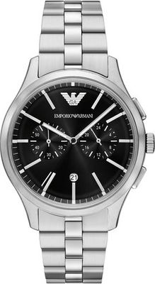 Zegarek Emporio Armani ze sklepu: eobuwie.pl w kategorii: Zegarki - zdjęcie WP-EBWP-9KUZS-09B_0000305866035