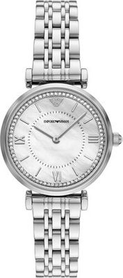 Zegarek Emporio Armani ze sklepu: eobuwie.pl w kategorii: Zegarki - zdjęcie WP-EBWP-9KUZS-09B_0000305866059