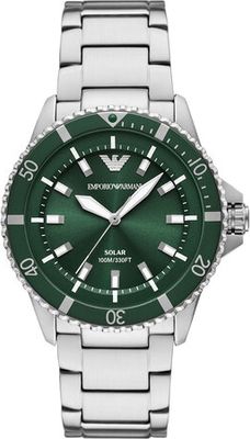 Zegarek Emporio Armani ze sklepu: eobuwie.pl w kategorii: Zegarki - zdjęcie WP-EBWP-9KUZS-09B_0000305866080