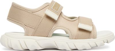 Sandały dziecięce letnie Calvin Klein ze sklepu: eobuwie.pl w kategorii: Sandały dziecięce - zdjęcie WP-EBWP-9KUZS-09B_0000305867209