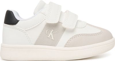 Buty sportowe dziecięce wiosenne Calvin Klein ze sklepu: eobuwie.pl w kategorii: Buty sportowe dziecięce - zdjęcie WP-EBWP-9KUZS-09B_0000305867230