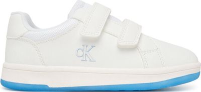 Calvin Klein - Buty sportowe dziecięce wiosenne ze sklepu: eobuwie.pl w kategorii: Buty sportowe dziecięce - zdjęcie WP-EBWP-9KUZS-09B_0000305867292