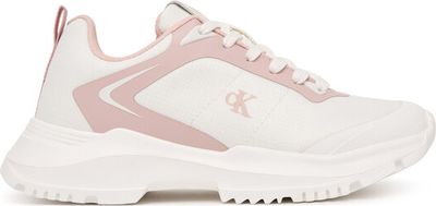Buty sportowe dziecięce na wiosnę Calvin Klein ze sklepu: eobuwie.pl w kategorii: Buty sportowe dziecięce - zdjęcie WP-EBWP-9KUZS-09B_0000305867520
