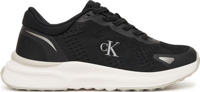 Buty sportowe dziecięce na wiosnę Calvin Klein ze sklepu: eobuwie.pl w kategorii: Buty sportowe dziecięce - zdjęcie WP-EBWP-9KUZS-09B_0000305867599