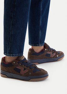 Vans - Buty sportowe męskie na wiosnę ze sklepu: eobuwie.pl w kategorii: Buty sportowe męskie - zdjęcie WP-EBWP-9KUZS-09B_0000305869975