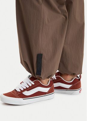 Trampki damskie na wiosnę Vans ze sklepu: eobuwie.pl w kategorii: Trampki damskie - zdjęcie WP-EBWP-9KUZS-09B_0000305870025