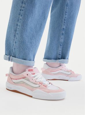 Vans - Buty sportowe damskie na wiosnę ze sklepu: eobuwie.pl w kategorii: Buty sportowe damskie - zdjęcie WP-EBWP-9KUZS-09B_0000305870148