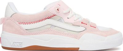 Vans - Buty sportowe damskie na wiosnę ze sklepu: eobuwie.pl w kategorii: Buty sportowe damskie - zdjęcie WP-EBWP-9KUZS-09B_0000305870148