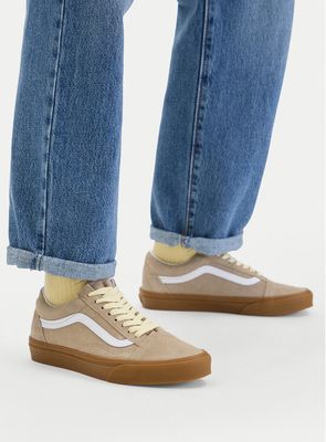 Vans - Buty sportowe damskie na wiosnę ze sklepu: eobuwie.pl w kategorii: Buty sportowe damskie - zdjęcie WP-EBWP-9KUZS-09B_0000305870216