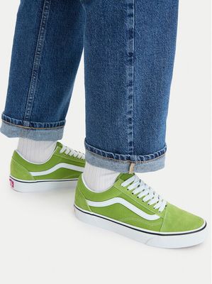 Trampki damskie na wiosnę Vans ze sklepu: eobuwie.pl w kategorii: Trampki damskie - zdjęcie WP-EBWP-9KUZS-09B_0000305870353