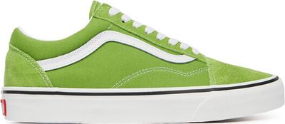 Trampki damskie na wiosnę Vans ze sklepu: eobuwie.pl w kategorii: Trampki damskie - zdjęcie WP-EBWP-9KUZS-09B_0000305870353