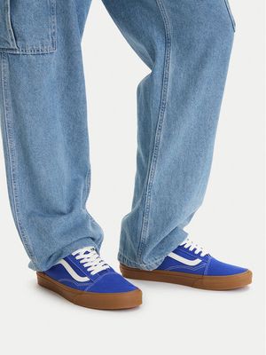 Trampki męskie jesienne Vans ze sklepu: eobuwie.pl w kategorii: Trampki męskie - zdjęcie WP-EBWP-9KUZS-09B_0000305870377